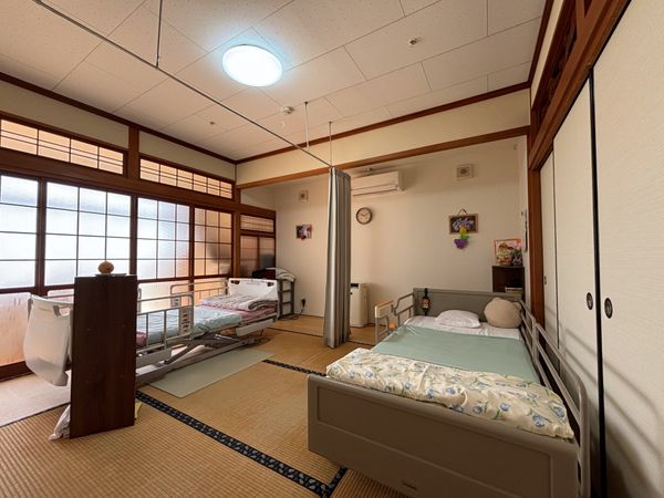 和風の居室