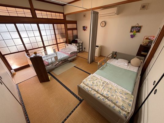 和室の居室