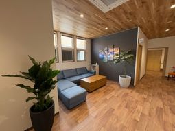 居心地よいラウンジ