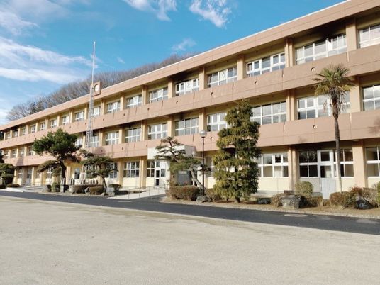 建物の外観  