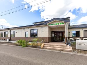 施設の外観  