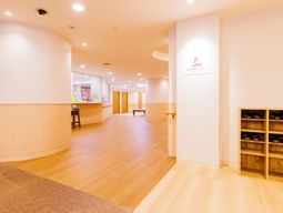 やすらぎのロビー空間