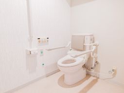 バリアフリートイレ設備