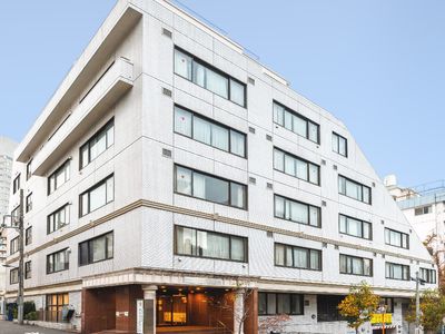 働く場所の外観