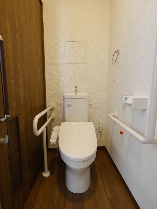 バリアフリートイレ設備