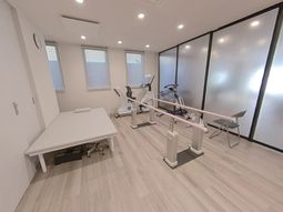 機能訓練室の設備