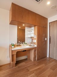 洗面台のある居室