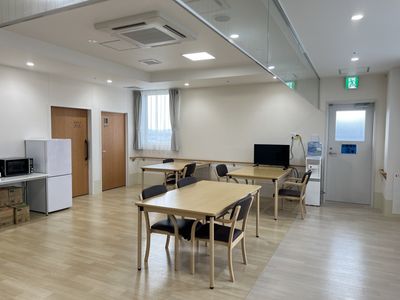 居心地の良い多目的室