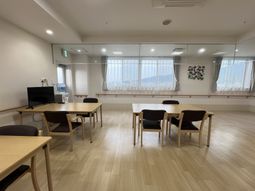 居心地の良いダイニングルーム