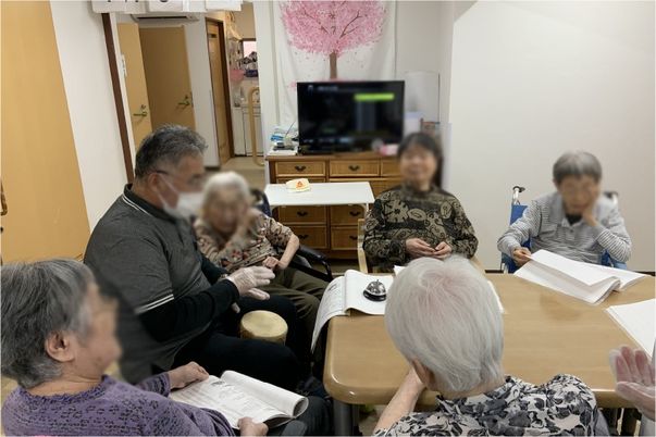 交流のある居室