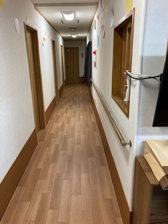 機能訓練室の様子