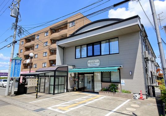 やすらぎホームの外観