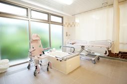 快適な浴室設備