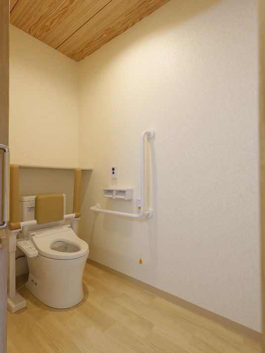 快適なトイレ空間
