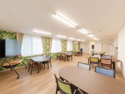 明るい多目的室