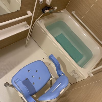 使いやすい浴槽