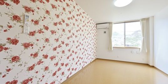 清潔感ある居室