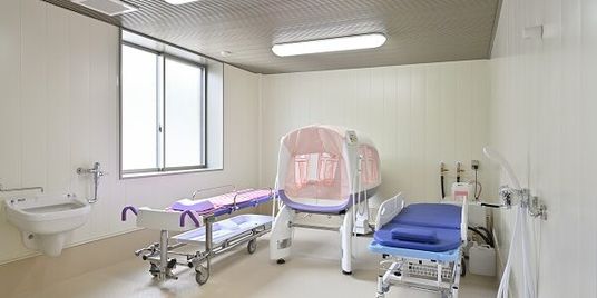 整備された居室の設備