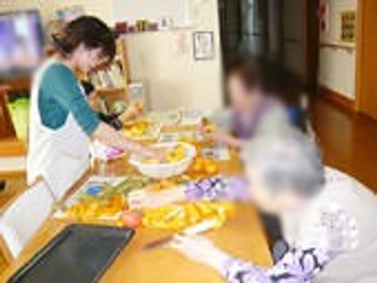 アクティビティ中の様子