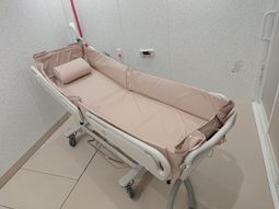 清潔感ある浴室