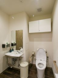 清潔なトイレ空間