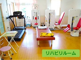 リハビリサロンたんぽぽの外観