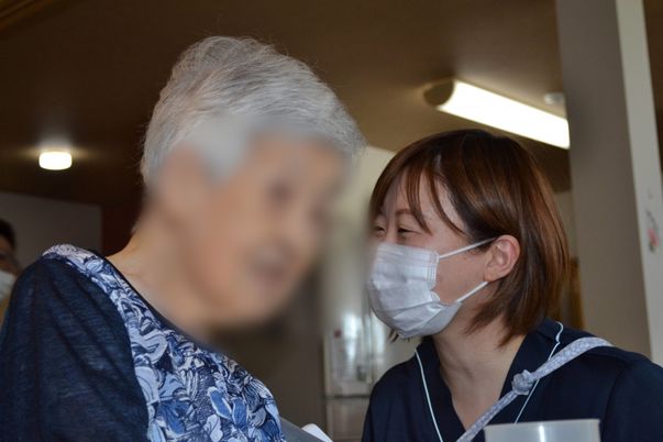 穏やかな交流の場