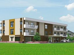 新築そうな外観