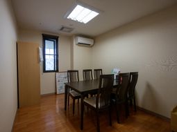 居心地の良い会議スペース