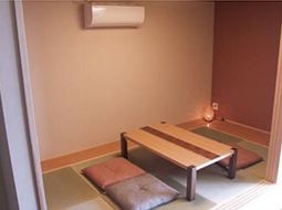 和室の静かな空間