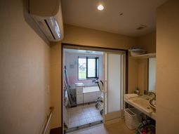 居室内の設備とレイアウト