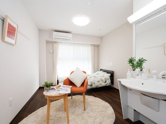 洋室風の居室イメージ