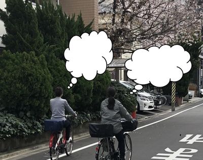 外観の風景