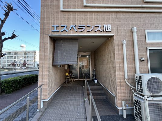 入り口の様子