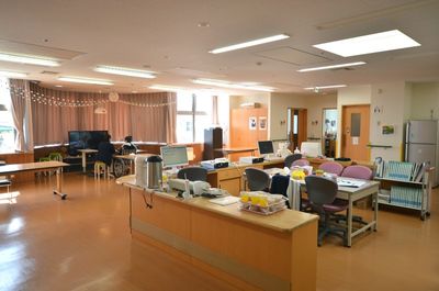 多目的室の様子