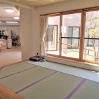 明るい和室