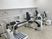 機能訓練室の運動機器  