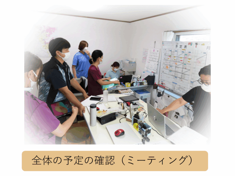 訪問看護ステーション はまゆうの外観