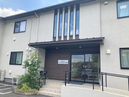 快適なエントランス