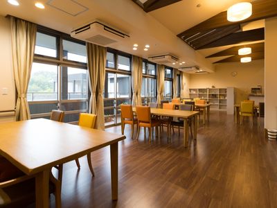 温かみのあるダイニング