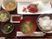 和食の食事セット