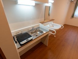 利用者の日常生活支援エリア