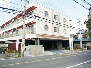 施設の外観  