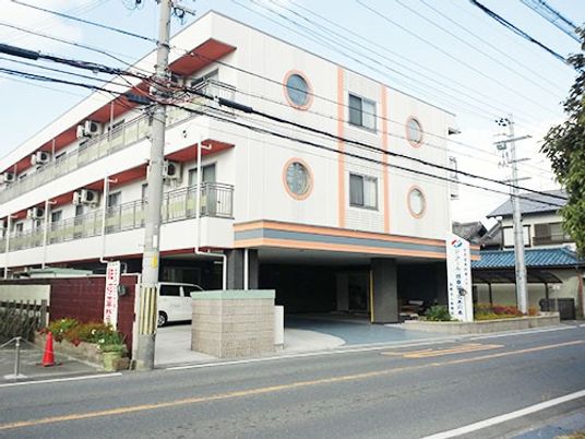 施設の外観  