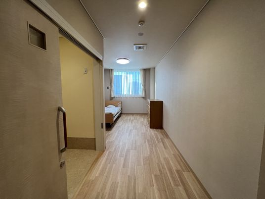 居心地の良い居室