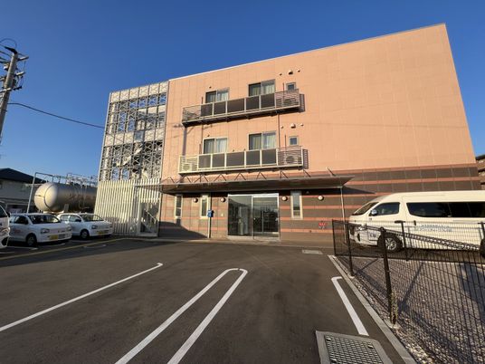 働く環境の良い施設