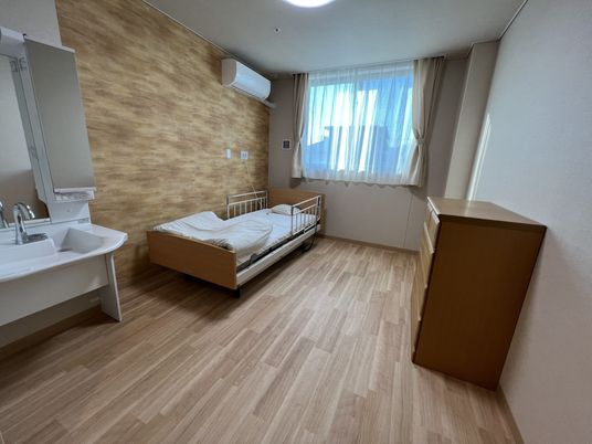 居心地の良い居室