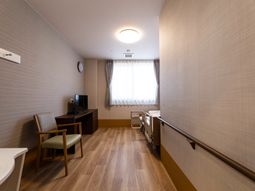 居心地の良い居室