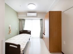 居心地の良い居室空間