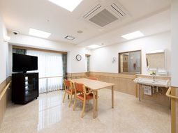 居心地の良い共有スペース